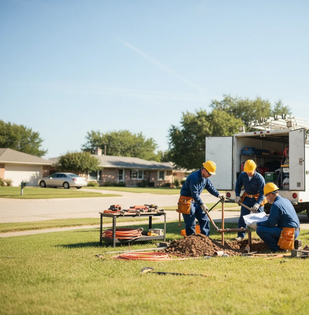 Water Heater Repair & Plumber in Big Bear Lake